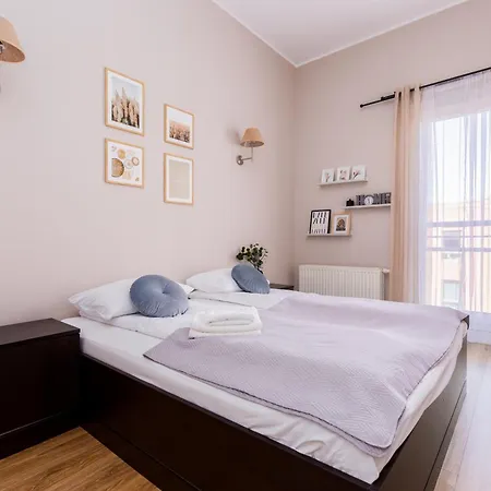 Apartament Zlota Laka 2-bedroom