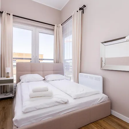 Zlota Laka 2-bedroom Apartament Gdańsk