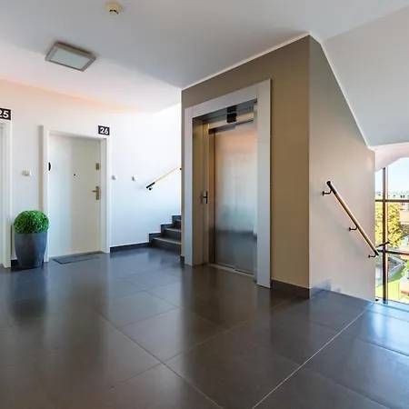 Apartament Zlota Laka 2-bedroom Gdańsk