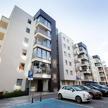 Zlota Laka 2-bedroom Gdańsk