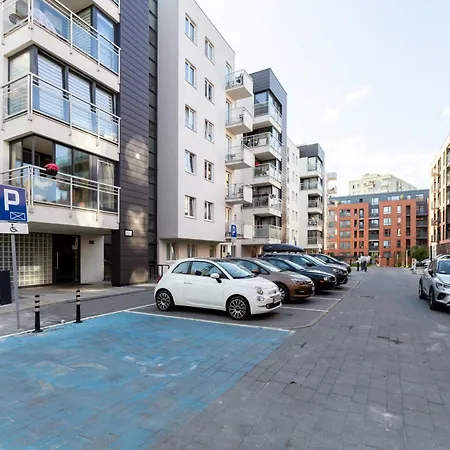 Apartament Zlota Laka 2-bedroom Gdańsk