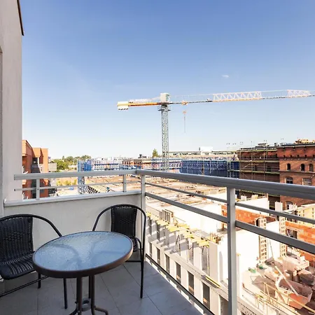 Zlota Laka 2-bedroom * Gdańsk