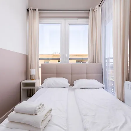 Zlota Laka 2-bedroom Gdańsk