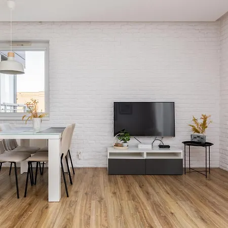 Zlota Laka 2-bedroom * Gdańsk