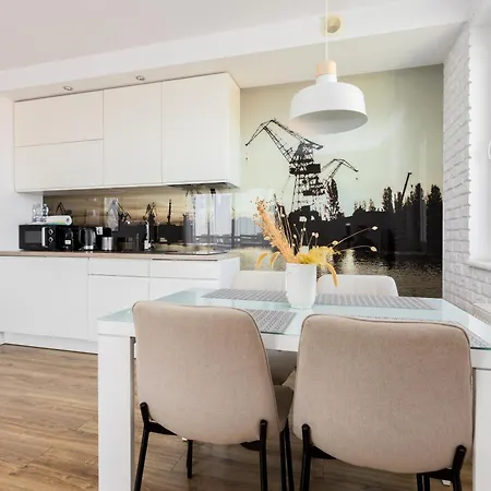Zlota Laka 2-bedroom 公寓