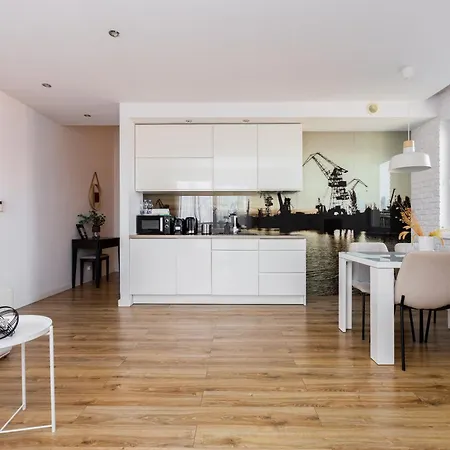 公寓 Zlota Laka 2-bedroom